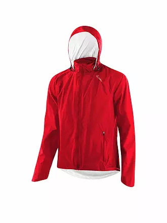 LÖFFLER | Giacca da ciclismo da uomo WPM Pocket CF Hoodie |